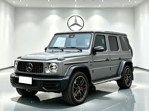 Mercedes-Benz G-Class AMG, 2024