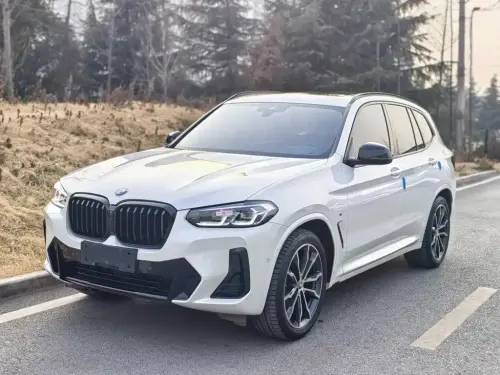 BMW X3, 2023