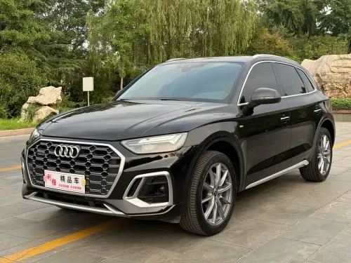 Audi Q5, 2023