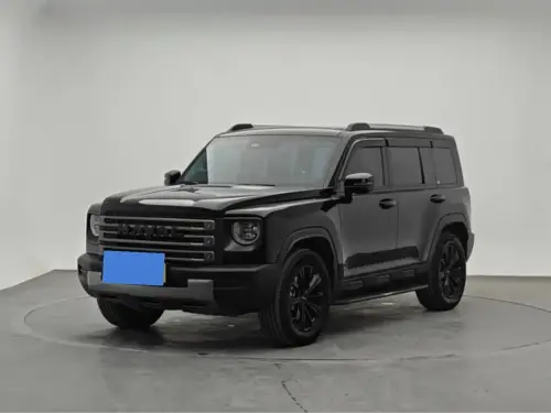 Haval Menglong, 2025