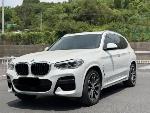 BMW X3, 2021