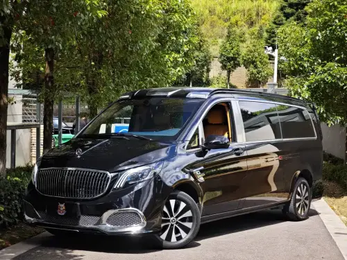 Mercedes-Benz Vito, 2024
