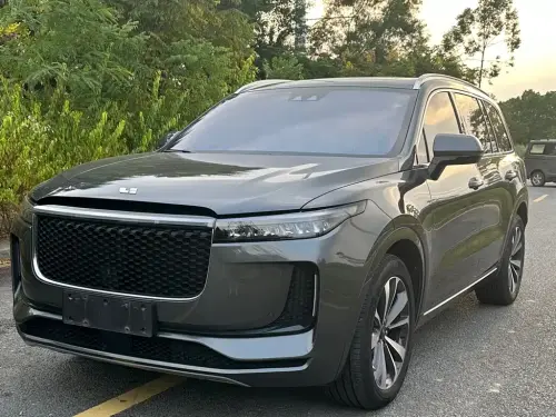 Li Auto ONE, 2021