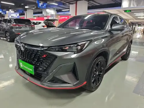Changan X5 PLUS, 2024