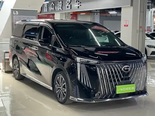 GAC M8, 2024
