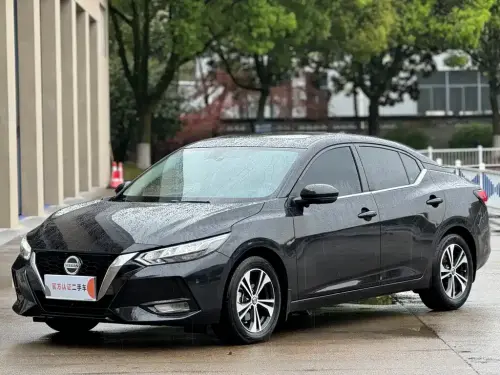 Nissan Sylphy, 2022