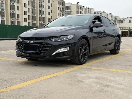 Chevrolet Malibu XL, 2021