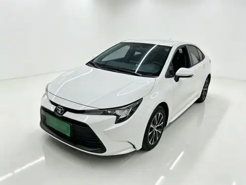 Toyota Levin, 2024