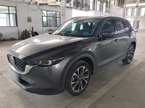 Mazda CX-5, 2022