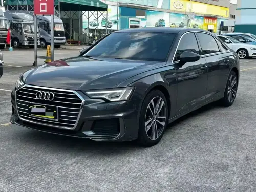Audi A6, 2021