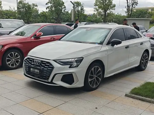 Audi A3, 2021