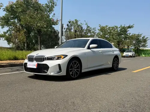 BMW 3-Series, 2024