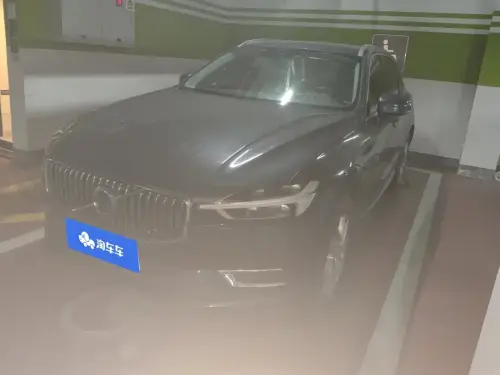Volvo XC60, 2020