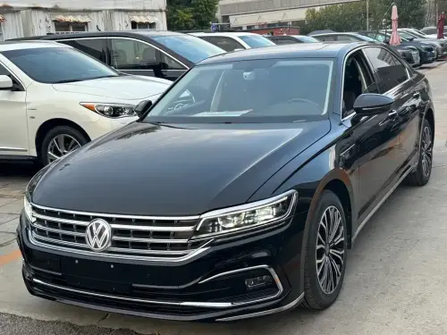 Volkswagen Phideon, 2021