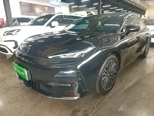 Geely Galaxy Xingyao 8, 2026