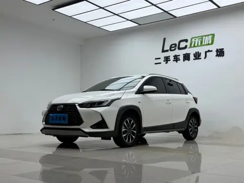 Toyota Yaris L, 2022