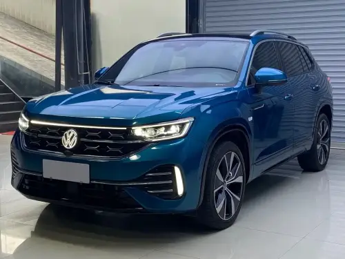 Volkswagen Tayron, 2023