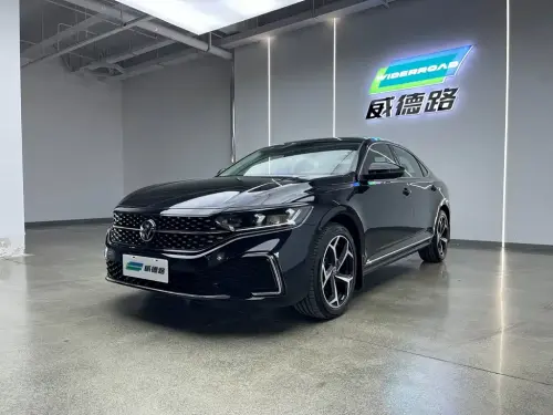 Volkswagen Passat, 2024