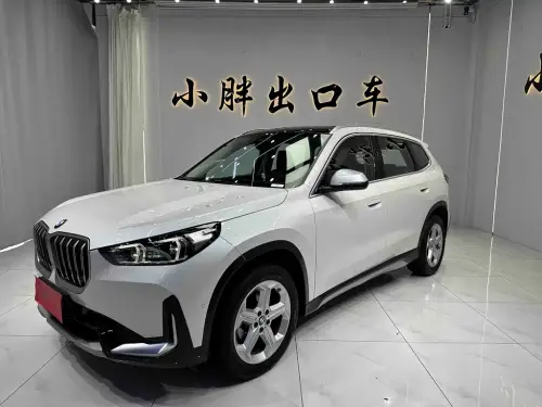 BMW X1, 2023