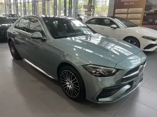 Mercedes-Benz C-Class, 2026