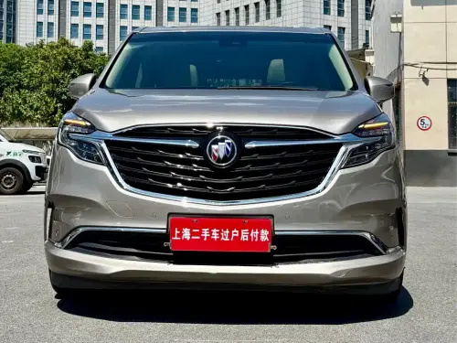 Buick GL8, 2021