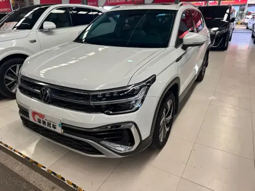 Volkswagen Tharu, 2023