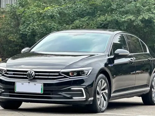 Volkswagen Magotan, 2025