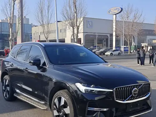 Volvo XC60, 2024