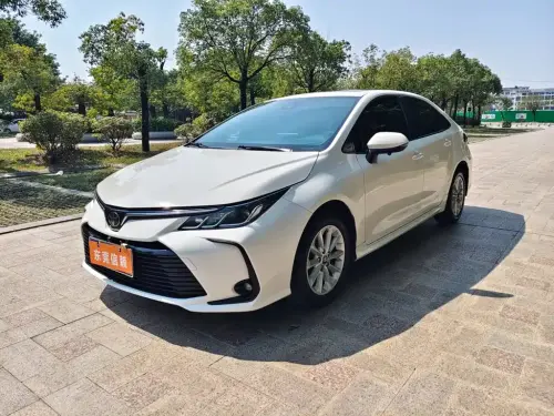 Toyota Corolla, 2021