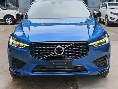 Volvo XC60, 2020