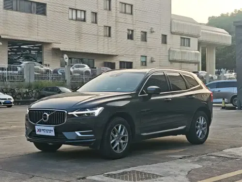 Volvo XC60, 2020