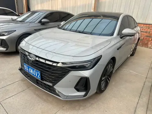 Chery Arrizo 8, 2024
