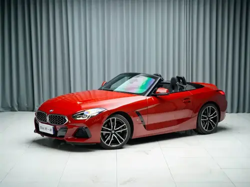BMW Z4, 2022