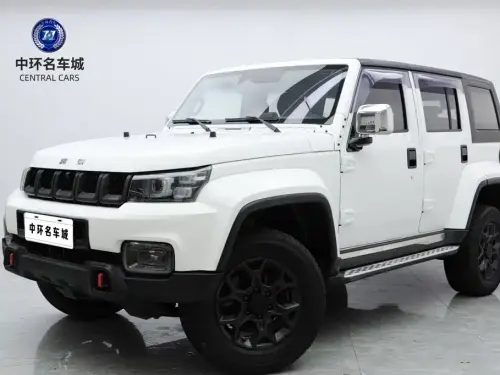 BAW BJ40, 2021