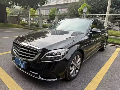 Mercedes-Benz C-Class, 2020