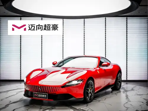 Ferrari Roma, 2022