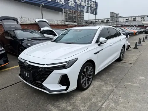 Chery Arrizo 8, 2024