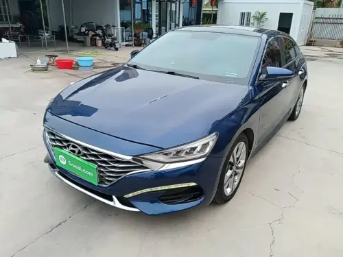 Hyundai Lafesta, 2020