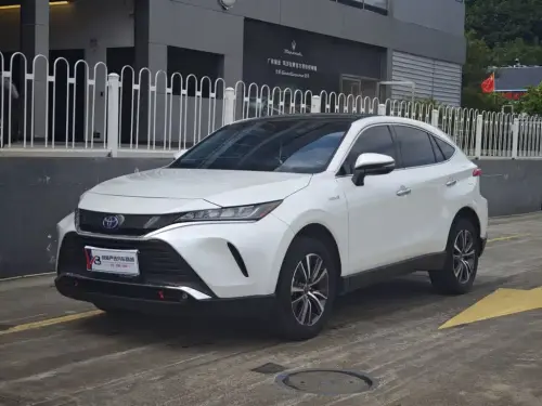Toyota Harrier, 2023