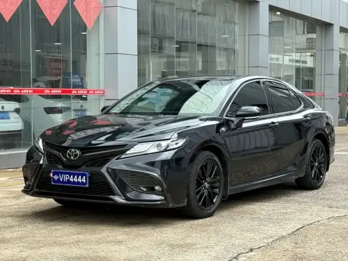 Toyota Camry, 2022