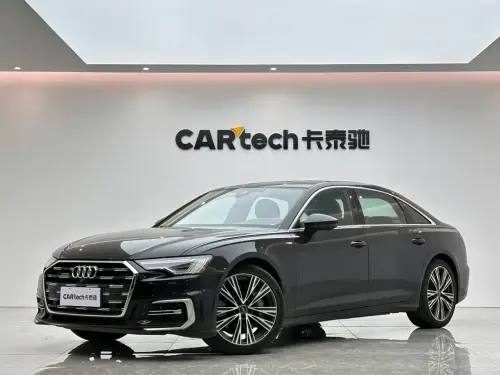 Audi A6, 2022