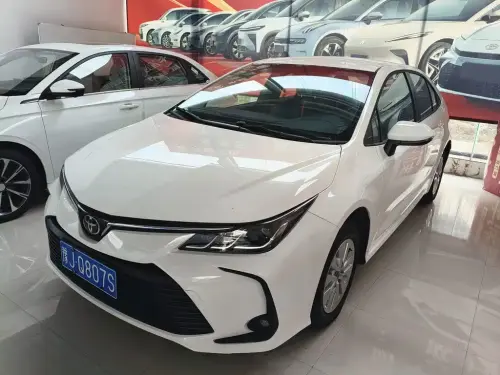 Toyota Corolla, 2024