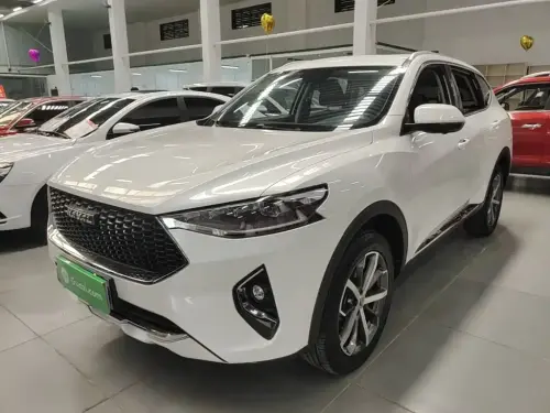 Haval F7, 2020
