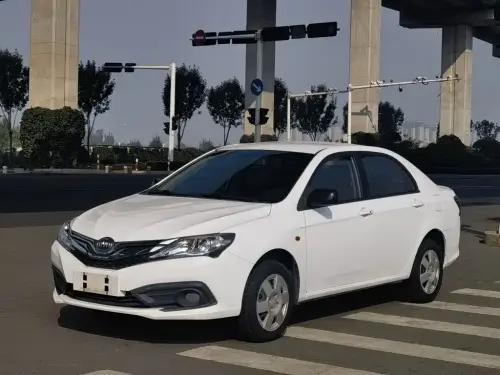 BYD F3, 2021