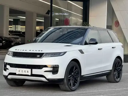 Land Rover Range Rover Sport, 2023