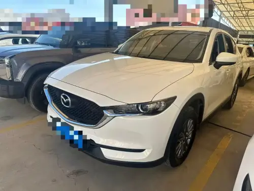 Mazda CX-5, 2021