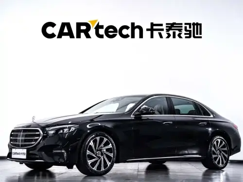 Mercedes-Benz E-Class, 2025