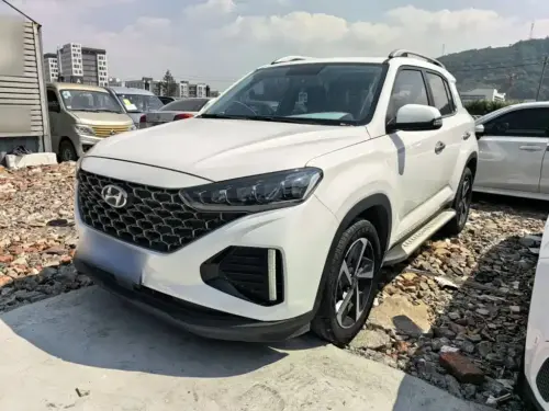 Hyundai ix35, 2022