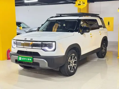 BAW BJ30, 2025