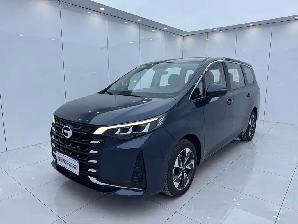 GAC M6, 2023